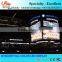 Hanging style indoor p10 LED screen& module from Shenzhen