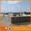 Geotextile 250g/ Square Meter Galvanized HESCO Barrier Wall with factory price