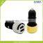 Fast Charge Output DC 5V 3.1A Universal Portable Dual Port Micro USB Car Charger For OEM Factory Wholesale