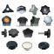 For Machine Parts and CNC Lathes Black Bakelite Cylindrical Knob