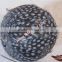 Best Selling Items Turkey Feather Ball For Christmas Decoration And Party Supplies