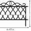 small garden fence/small PP fence/small plastic fence