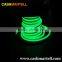 D shape Miky white PVC 10x20mm Led Neon tube
