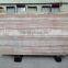Wooden Red Onyx slab