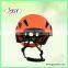 PC EPS safety helmet in construction site climbing helmet