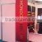 Adjustable Backdrop Display,telescoping banner stand,pole display