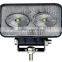 Flood beam 20W cree led work light for tractor,truck,emergency led work light