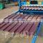 Automatic single layer roll forming machine Trapezoidal Roofing Sheet Roll Forming Machine