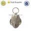 soccer ball keychain/football keychain/3d metal keychain