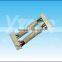 China Dongguan factory price 8pin colorful flat ribbon cable connector