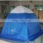 Easy up pop up ice fishing tent carp fishing tent