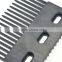 Competitive design conveyor plastic comb plate board