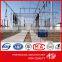 220KV Galvanized Substation Steel Structures