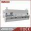 iron planks electric metal shearing machine