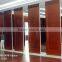 china manufacturer aluminium movable wall board for wall movable partition used in liabrary