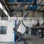 Self propelled scissor mini lift table