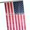 3' X 5' US FLAG EMBROIDERED