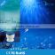 Led Night Light Ocean Waves Projector Baby Lamp Toy Blue Color Music Christmas Birthday Gift