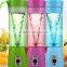 Portable electric juicer slow juicer