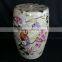 Chinese antique Ceramic garden drum Stool wholesale