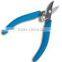 Short Blade Scissors Curved Blade Scissor Spring Catch Garden Scissors Spring Garden Scissors