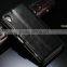 2015 Wholesale fashion flip leather wallet case for sony xperia z4