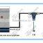 factory Leak Detector for Double Wall Tanks Leak Detection, Interstitial Space Detector
