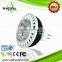 2016 New TOP Quality Indoor Cabinet LED Spotlight 5W 7W 12v dimmable MR16 gu5.3 led bulb
