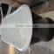 freestanding bathroom soaking cast iron bath tub bateau