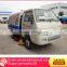 Street cleaning forland small pavement sweeper