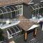 2016 Aluminum Balcony Awning With LED Light