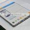 Promotional gift multifunction LED webkey mouse mat with usb hub