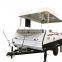 pop up travel trailers with kitchen manufacturers