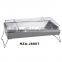 HZA-J8807 High Quality Stainless Steel Barbecue Grill