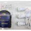 Compact and portable 6W 18V solar home lighting system