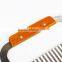 Update International New 7" Wide Commercial Crinkle, Garnish, Potato Vegetable Cutter Cutting Tool, Stainless Steel
