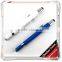 TTO-05 high quality screen touch pen 2 in 1 ballpen , promotional metal stylus ball pen for ipad