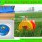 china manufacturer of 6 inch pvc irrigation layflat water discharge hose