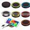 Promotional Cheap Portable Phone Charger QI Wireless Desktop Charge Pads