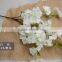 Factory wholesale Myrtle Flowers white flower wedding flower silk flower                        
                                                                                Supplier's Choice