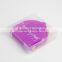 Customized folding corrugated plastic box