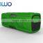 Portable wireless mini outdoor handsfree NFC bluetooth speaker,wireless stereo bluetooth