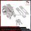 Commercial Security 8-12mm Frameless Glass Door Lock