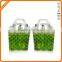 Custom Portable 6 Packs Plastic Beer Bottle Cooler