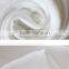 100% cotton white soft plain bath towels for Hotel &Home