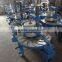 new design manual type tea leaf rolled machine,electric Oolong tea rolling machine for sale