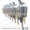 beer making machine 50L 100L 200L 300L 500L conical fermentation tank