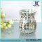 Hand made new design glass mosaic incense oil burner