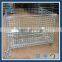 Heavy Duty Equipment Galvanized Metal Storage Cage