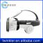 2016 Newest 3D Virtual Reality Glasses for Smart Phone 4.7-6 inch, VR Headset,VR Box with AR Structure Functions